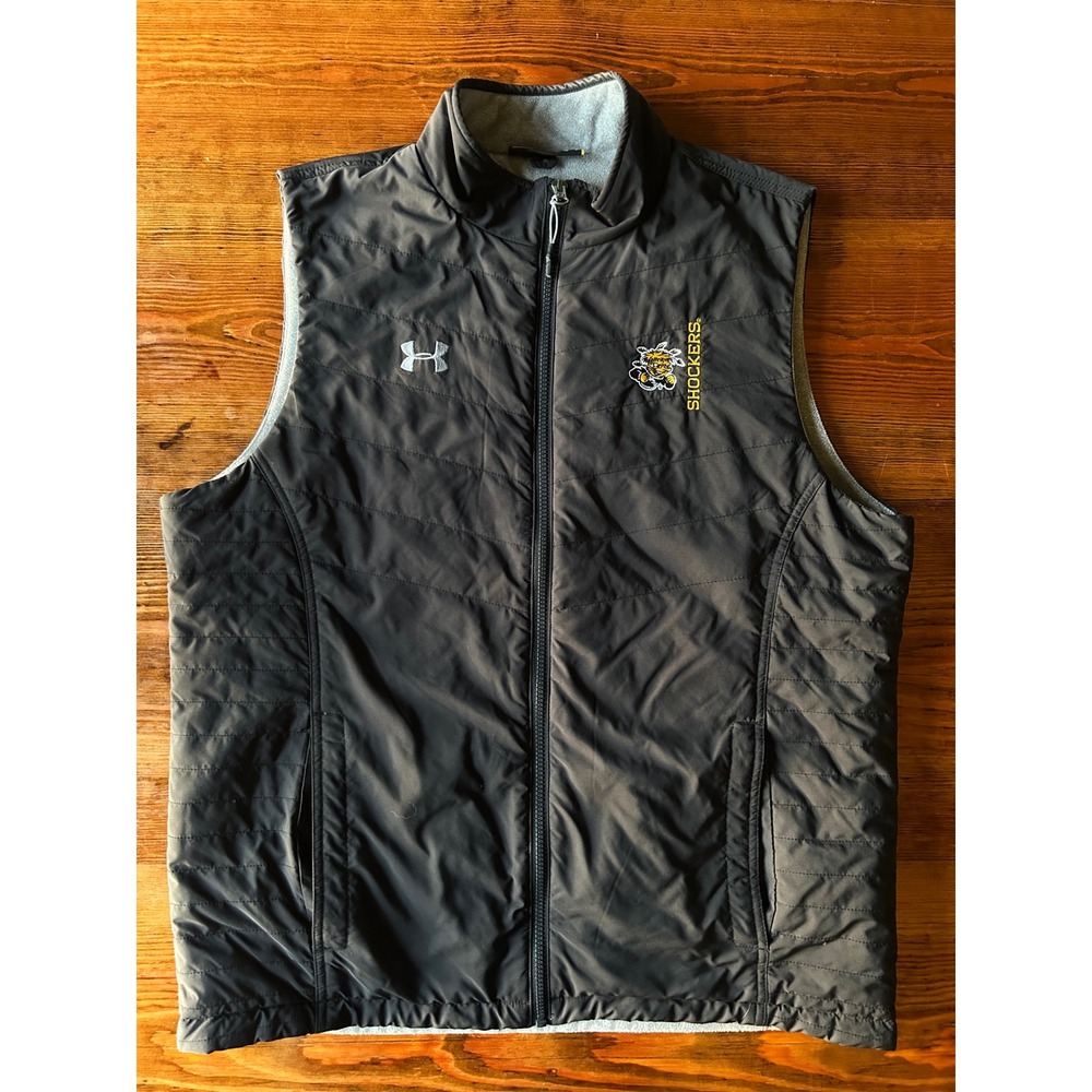 Under Armour WSU Wichita State Shockers Vest Large